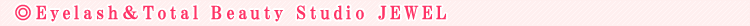 Eyelash��Total Beauty Studio JEWEL