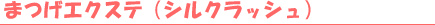 �܂��G�N�X�e�i�V���N���b�V���j