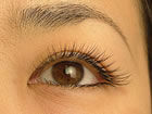eyelash Think