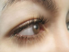 Eye Beauty Air（アイビューティーエアー）鶴間のロゴ