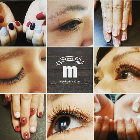 Eyelashsalon M 青葉台のマツエク サロン情報 まつげエクステ サロンナビ