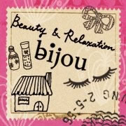 bijou（ビジュゥ）のロゴ