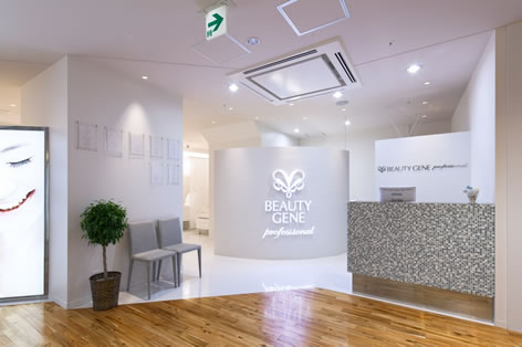 Beauty Gene Professional ラシック福岡天神店 サロン情報 まつげエクステ サロンナビ