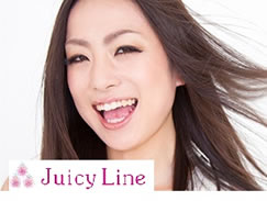 Juicy LineiW[V[Cj̎ʐ^