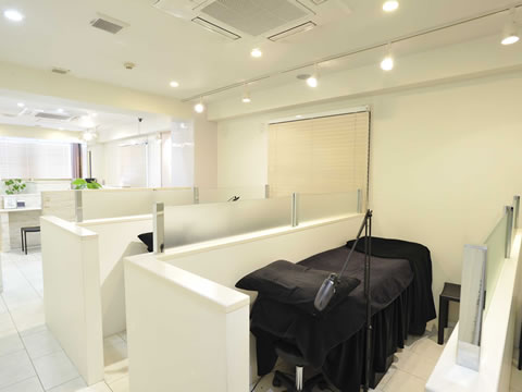 lucida ginza estiV[_ MU GXgj̃S