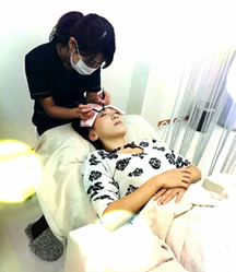 Rose Coco ローズココ 北千住 サロン情報 まつげエクステ サロンナビ