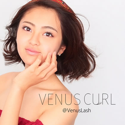 Venus LashiB[iXbVj\QX̓Xʐ^